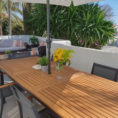 Apartmán Camino Del Vasco Denia Exteriér fotografie