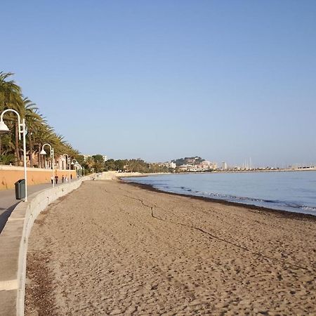 Apartmán Camino Del Vasco Denia Exteriér fotografie