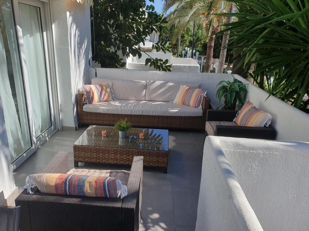Apartmán Camino Del Vasco Denia Exteriér fotografie