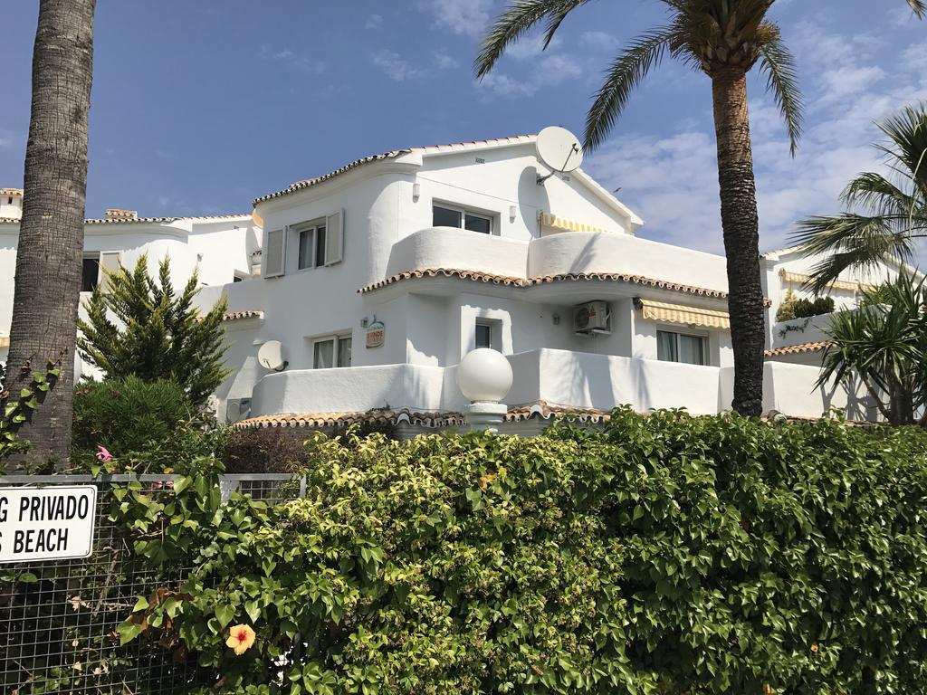 Apartmán Camino Del Vasco Denia Exteriér fotografie