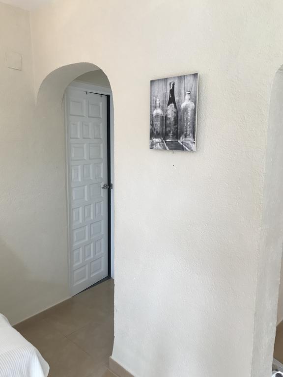 Apartmán Camino Del Vasco Denia Pokoj fotografie