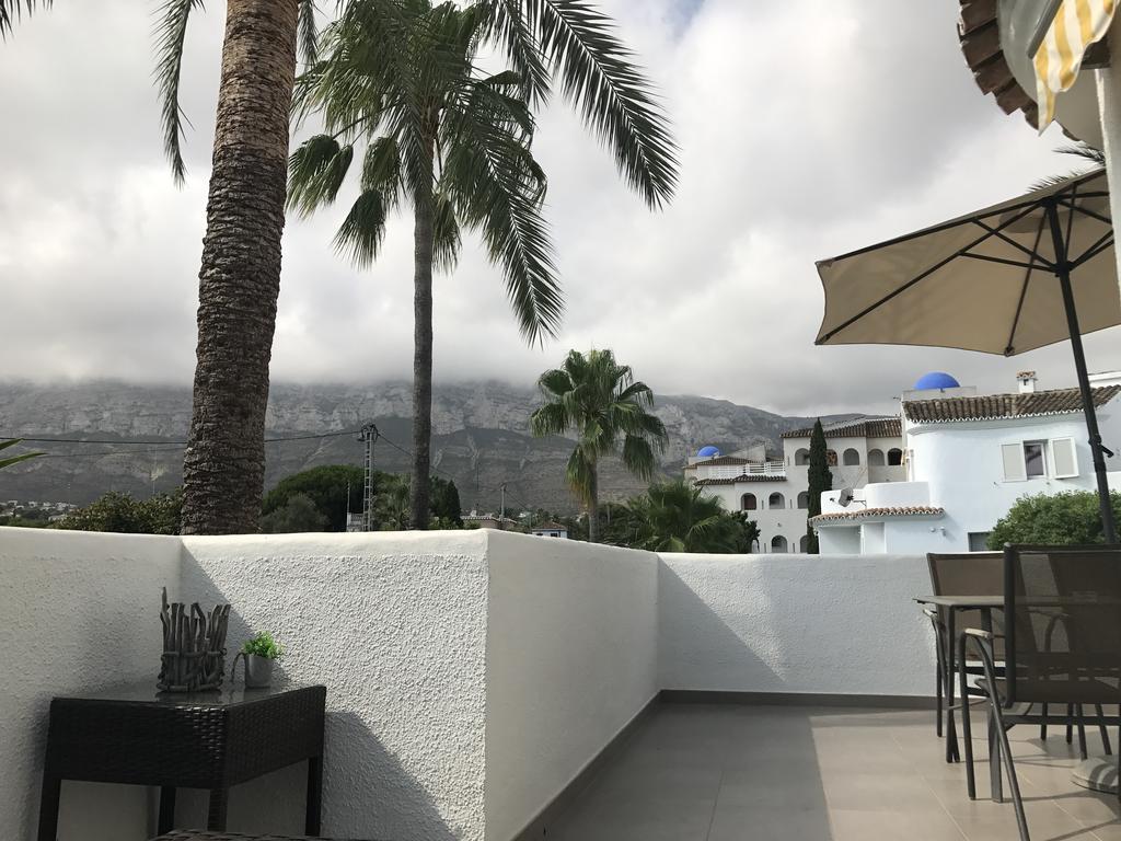 Apartmán Camino Del Vasco Denia Pokoj fotografie