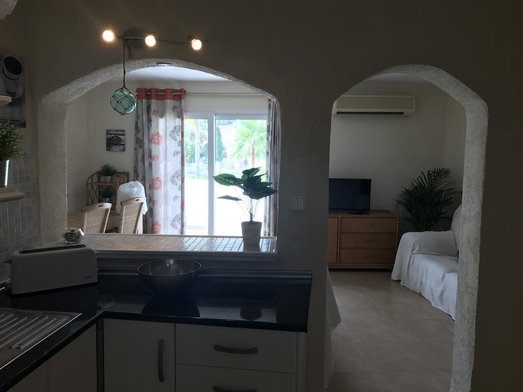 Apartmán Camino Del Vasco Denia Pokoj fotografie