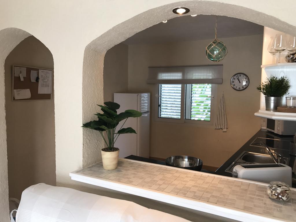 Apartmán Camino Del Vasco Denia Pokoj fotografie