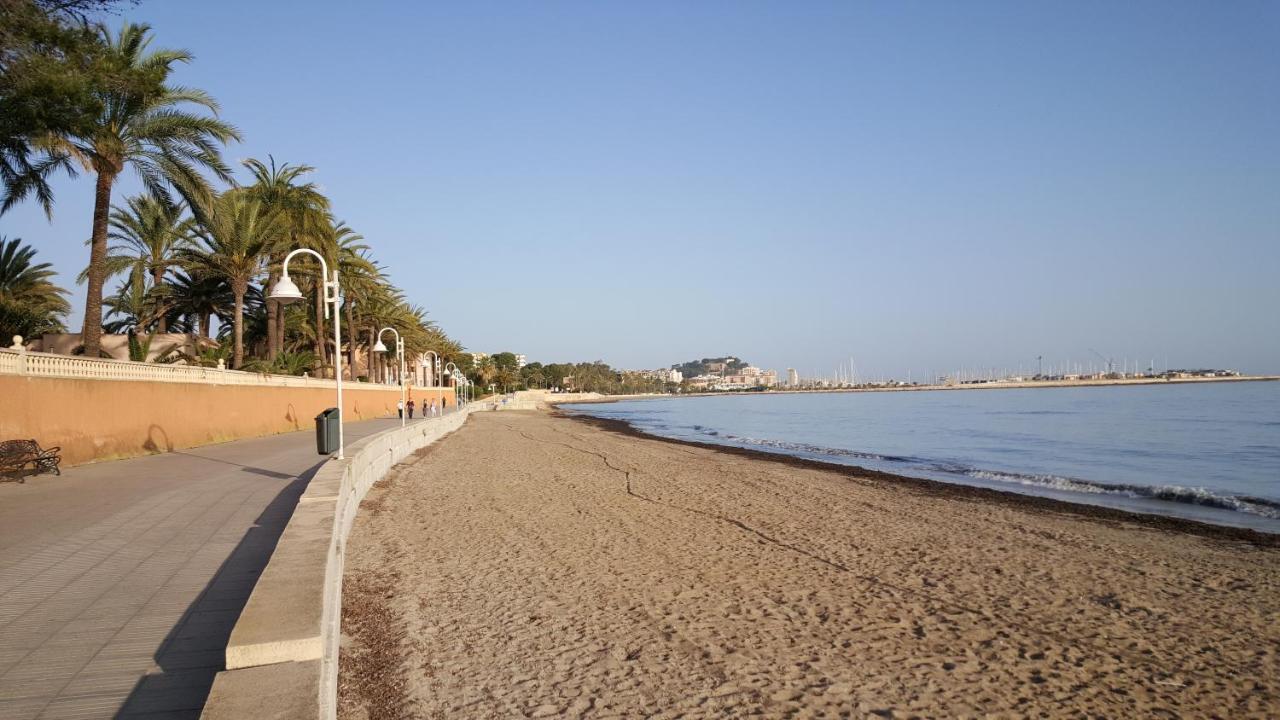 Apartmán Camino Del Vasco Denia Exteriér fotografie